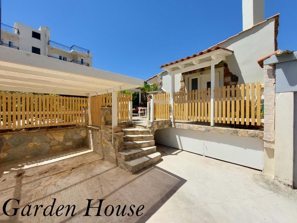 Aggelou Apartments Spata  Exterior photo